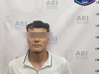 Cumplimenta AEI orden de aprehensión contra prófugo de la justicia