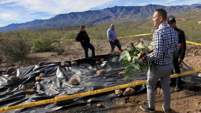 Detienen al ‘Monster’ por caso LeBarón; buscan acusarlo de feminicidio y terrorismo