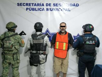 Capturan a dos prófugos de la justicia