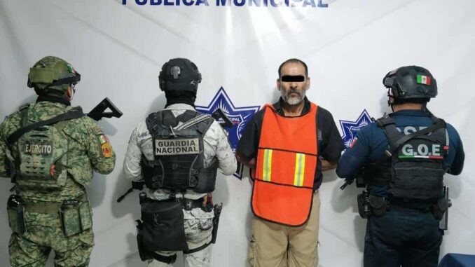 Capturan a dos prófugos de la justicia