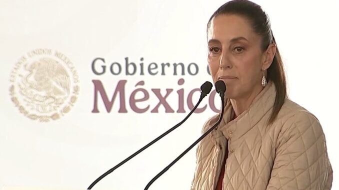 Pide Sheinbaum a funcionarios y gobernantes de la 4-T vivir en la «justa medianía»