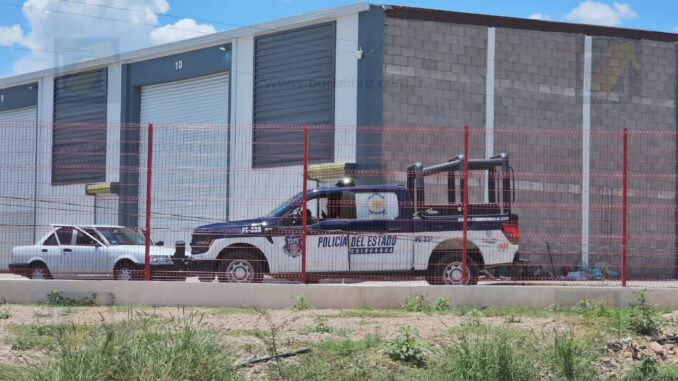 Localizan sin vida a velador de bodegas en renta de la colonia Valles de Chihuahua