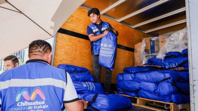 Informa DIF Municipal el calendario del PAAM del 28 de julio al 25 de agosto