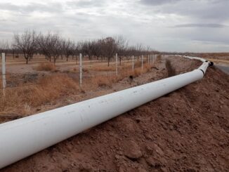 Ejecutan primeras obras del Programa Especial de Infraestructura Hidroagrícola en región Centro-Sur