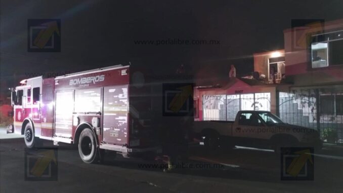 Viciosos provocan incendio de «picadero» en la Campesina