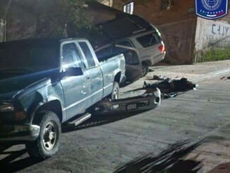 OFICIAL: Abate célula BOII a dos hombres armados, un calcinados y dos detenidos en Guadalupe y Calvo