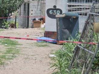 Muere por sobredosis en la colonia Renovación