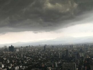 Activan Alerta Amarilla por fuertes lluvias en la CDMX para hoy 26 de julio, ¿a qué hora lloverá?