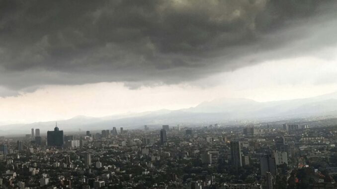 Activan Alerta Amarilla por fuertes lluvias en la CDMX para hoy 26 de julio, ¿a qué hora lloverá?