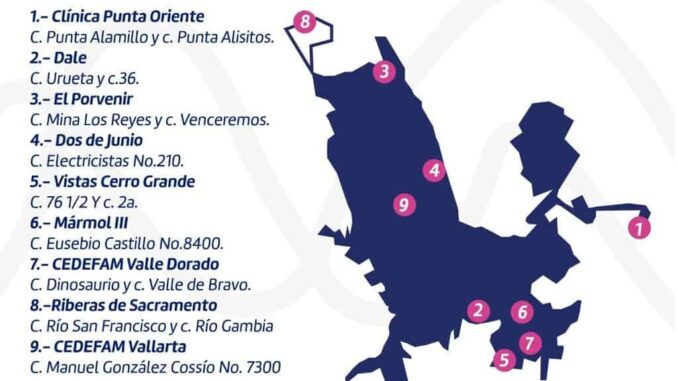 Ofrece IMPAS atención psicológica en diversos centros comunitarios de la ciudad