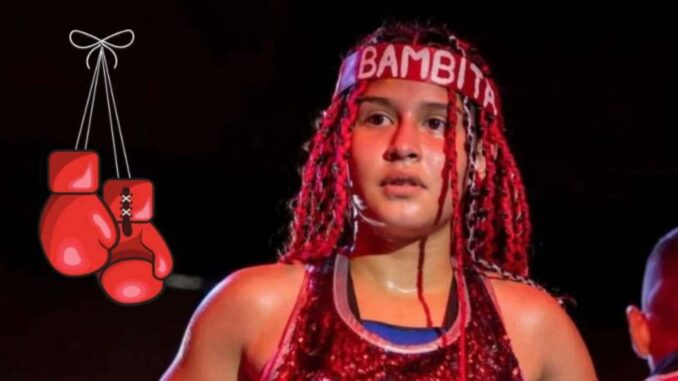 WBC se opone al debut profesional de ‘Bambita’, una niña de 12 años