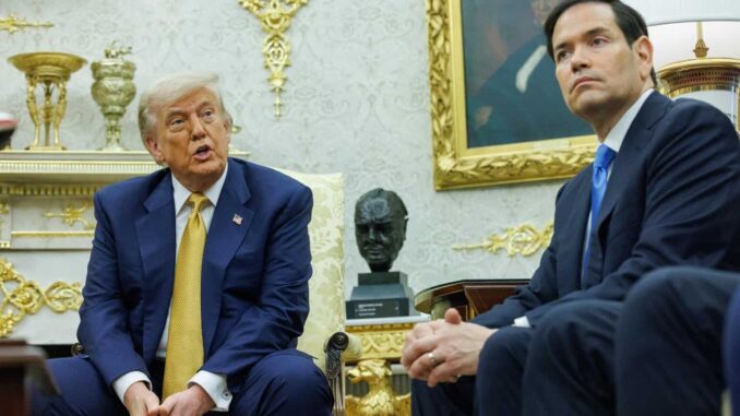 EE.UU. señaló como organización terrorista a un grupo que vincula con Gobierno de Venezuela