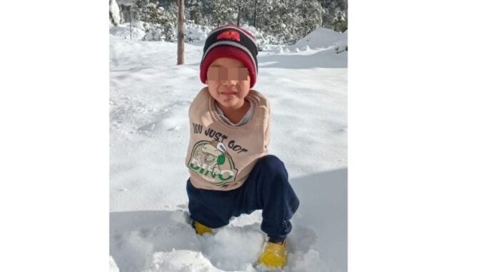 Caleb, niño de Creel necesita ayuda para recabar 350 mil pesos