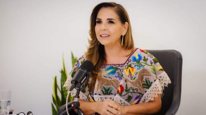 Mara Lezama, primera gobernadora en sumarse a la Red de Abogadas de las Mujeres