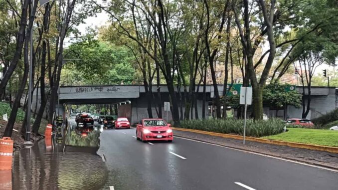 Activan Alerta Amarilla en la CDMX por lluvias para hoy 25 de julio, ¿qué alcaldías serán afectadas?