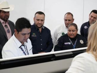 “Esfuerzos para seguridad deben ir en aumento”: Arturo Medina reconoce Subcentro Centinela en Guachochi