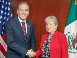 México y EE.UU. firman memorando sobre atención sanitaria y ambiental en Tijuana–San Diego