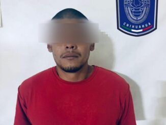 Detiene AEI a masculino por desobediencia y resistencia de particulares en NCG