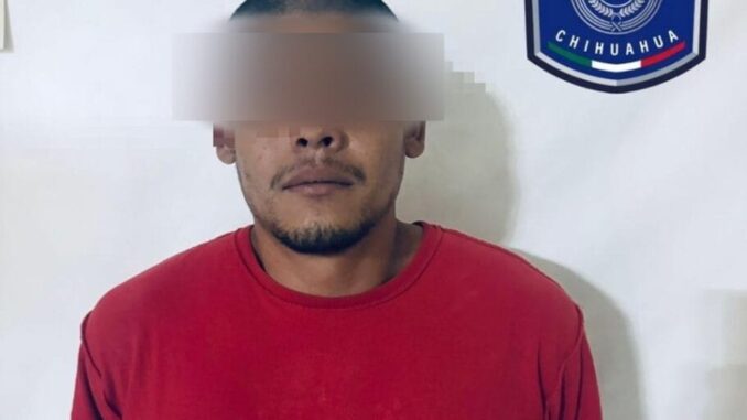 Detiene AEI a masculino por desobediencia y resistencia de particulares en NCG