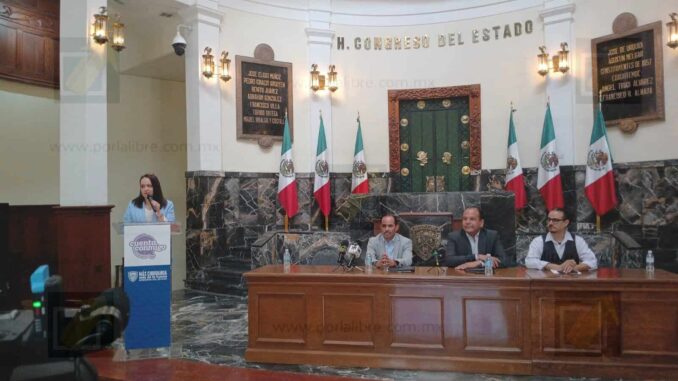 Firman Conalep y Sipinna convenio para prevenir la violencia digital en adolescentes