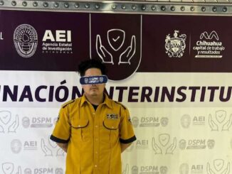 Presentan a empleados de empresa de traslado de valores por probable falsedad de declaraciones