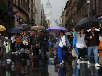 Alerta Amarilla en la CDMX por fuertes lluvias para hoy 24 de julio, ¿a qué hora lloverá?