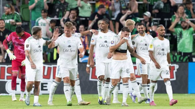 MLS se impone sobre la Liga MX en un All-Star sin Messi