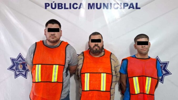 Detienen a cuatro personas relacionadas con homicidio en lotería del Centro