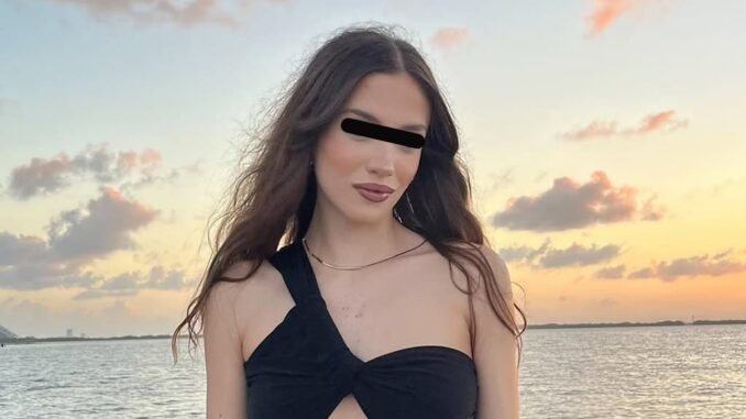 Liberan a Marianne «N» influencer acusada de apuñalar a Valentina Gilabert