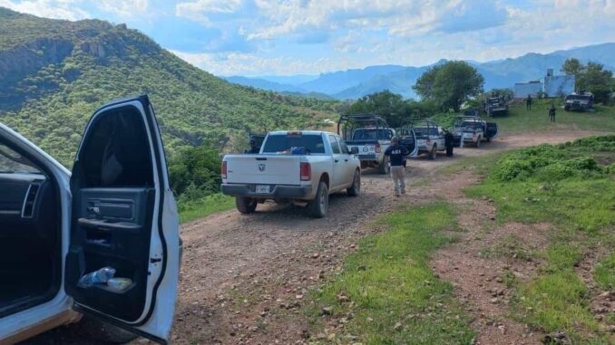 Realiza FGE seguimiento a 12 denuncias por desplazamiento por crimen organizado