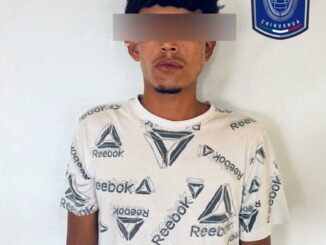 Lo arrestan en Puerto Palomas en posesión de cocaína, cristal y mariguana