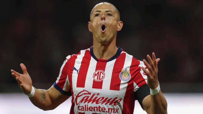 Chivas reacciona a polémica por declaraciones de ‘Chicharito’ Hernández
