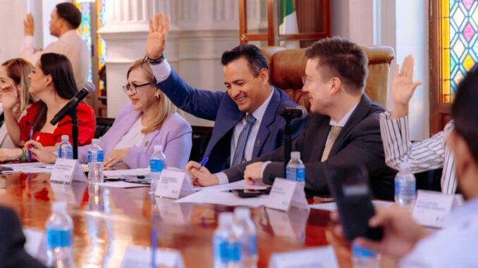 Propone Alcalde ante Cabildo creación de Consejo de Internacionalización del Municipio de Chihuahua