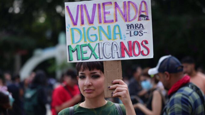 Ciudad de México va por consulta ciudadana y reformas legales contra la gentrificación