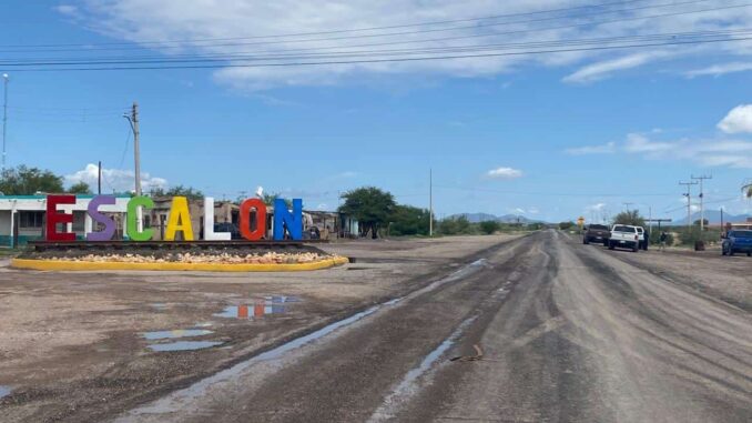 Sigue la búsqueda de joven desaparecido en Jiménez