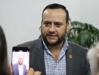 Reconoce Arturo Medina coordinación entre Maru Campos y Federación para atender Guadalupe y Calvo