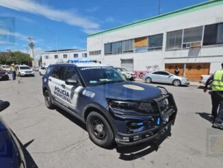 Hallan restos óseos humanos en edificio abandonado del Centro