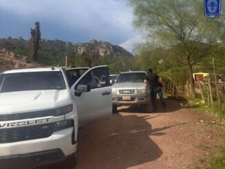 Mantiene FGE y Defensa operativo en Moris y Uruachi