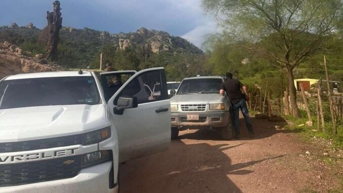 Mantiene FGE y Defensa operativo en Moris y Uruachi