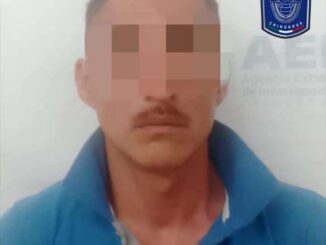 Detiene AEI a sujeto por narcomenudeo en la ciudad de Parral