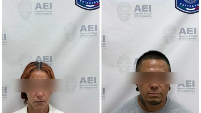 Formula FEM imputación a pareja detenida por feminicidio cometido en la colonia Insurgentes