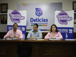 Presenta Coesvi programas de vivienda, mejoramiento y escrituración en coordinación con el Gobierno Municipal de Delicias