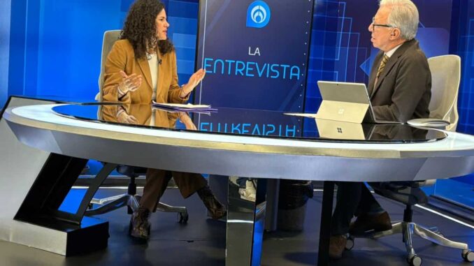 Morena no protegerá a ningún delincuente, señala Luisa María Alcalde