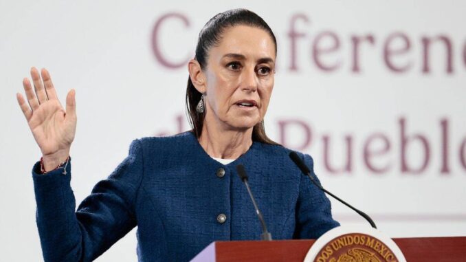 Sheinbaum se reunirá con el presidente Arévalo en la frontera con Guatemala