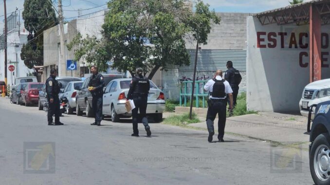 Hallan cadáver en arroyo de la colonia Granjas