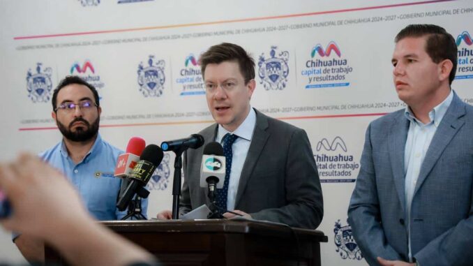 Informa Municipio avances de Monte Xenit: habrá colaboración con CENAPRED