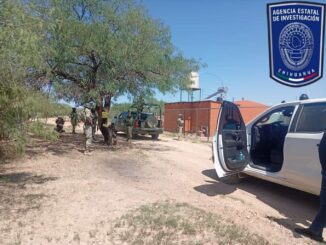 Realiza Célula BOI despliegue operativo en Valle de Zaragoza