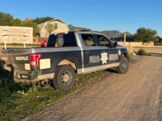 Localizan a hombre sin vida en el ejido de Álvaro Obregón