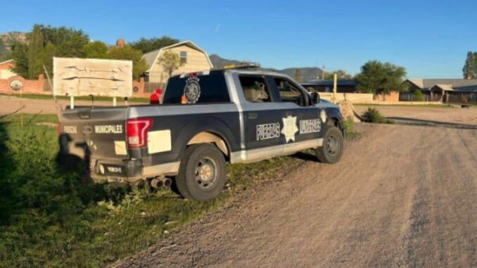 Localizan a hombre sin vida en el ejido de Álvaro Obregón