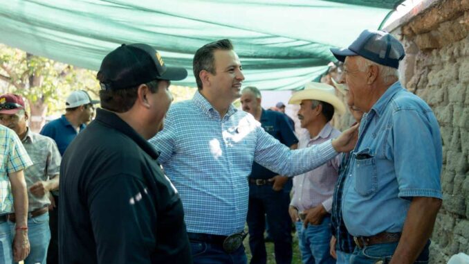 «En Chihuahua Capital se nota el buen trabajo de Marco Bonilla»: liderazgos de Matamoros y Coronado